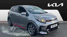 Kia Picanto 1.0T GDi GT-line S 5dr [4 seats] Petrol Hatchback